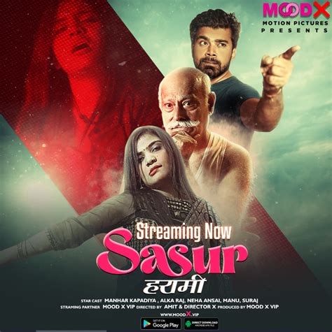 Sasur Harami Hot Web Series S01E01: Sizzling video .